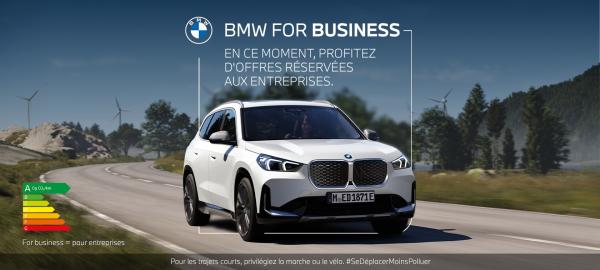 BMW For Business