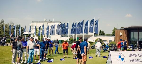 BMW GOLF CUP 2023