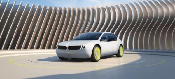 BMW I VISION DEE