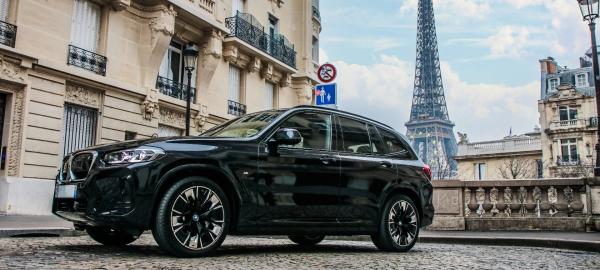 BMW Paris se refait une beauté le temps d'un été !