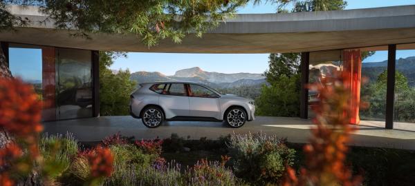 La BMW Vision Neue Klasse