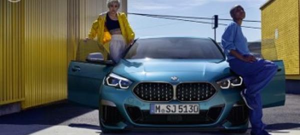 Découvrez votre service BMW RENT