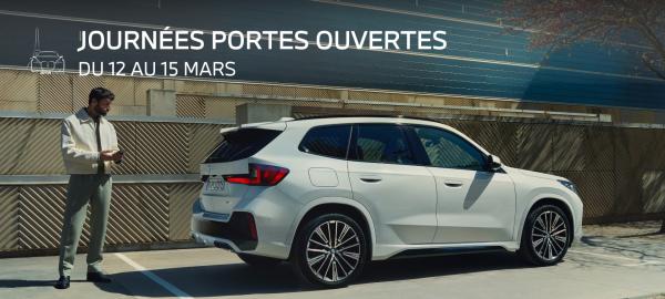 Journées Portes Ouvertes BMW Paris Vélizy !