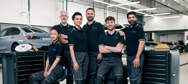 Horaires d'été de vos concessions BMW Paris Vélizy