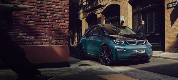 Découvrez notre sélection de BMW i3 d'occasion !