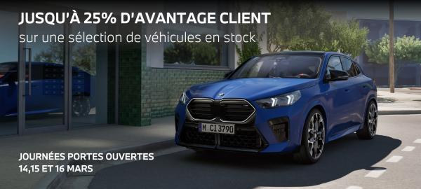 Journées portes ouvertes !