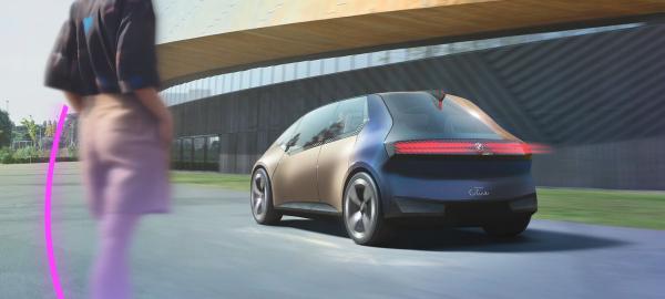 La BMW i Vision Circular