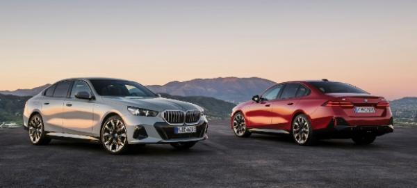 La Nouvelle BMW i5