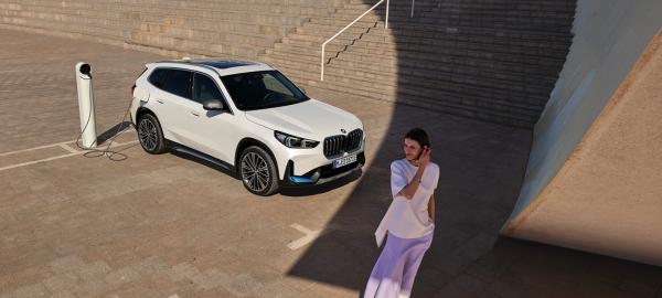 NOUVELLE BMW X1