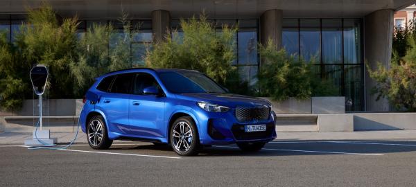 Offres exceptionnelles de fin d'année sur les BMW iX1 et BMW iX2