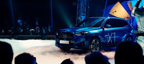 Soirée de Lancement Nouvelle BMW X1