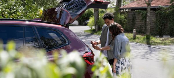 Téléchargez l'App My BMW
