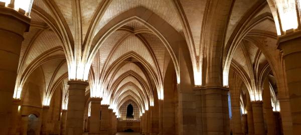 Visite guidée de la Sainte Chapelle et de la Conciergerie