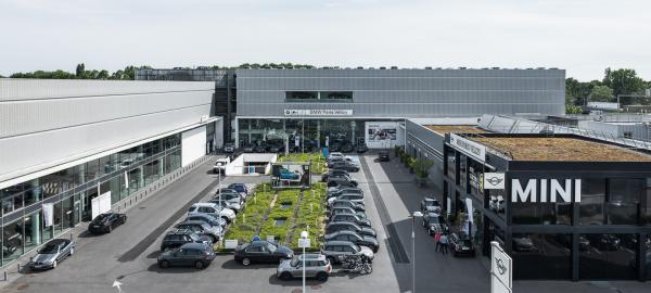Votre concession BMW Vélizy se refait une beauté !