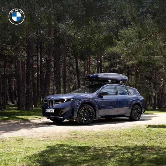 Accessoires - Nouvelle BMW iX3