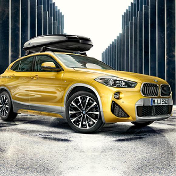 Profitez de notre offre accessoires d’origine BMW et roues complètes !