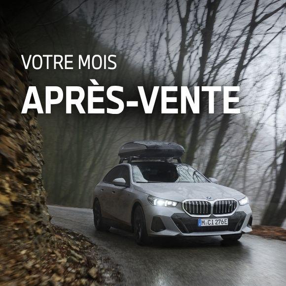 Votre Mois Après-Vente !