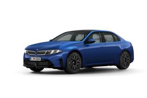 Nouvelle BMW i3 Berline