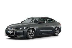 Nouvelle BMW i4