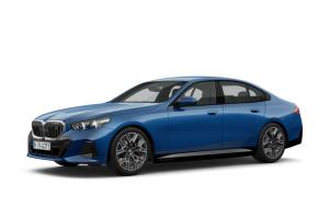 BMW i5 Berline.
