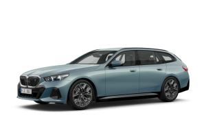 BMW i5 Touring