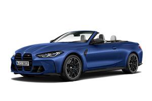 BMW M4 Competition Cabriolet