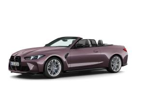 BMW M4 Competition Cabriolet