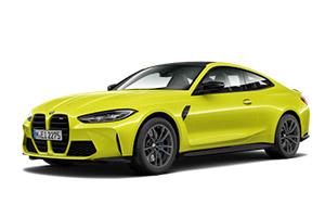 BMW M4 Competition Coupé