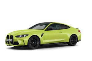 BMW M4 Competition Coupé