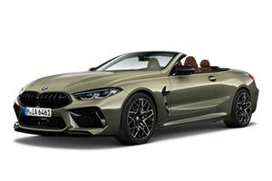 BMW M8 Competition Cabriolet