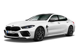 BMW M8 Competition Gran Coupé