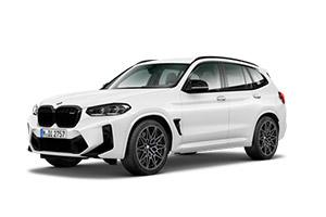 BMW X3 M Competition