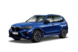 BMW X5 M Competition