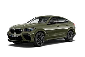 BMW X6 M Competition