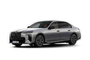 Nouvelle BMW i7 Berline