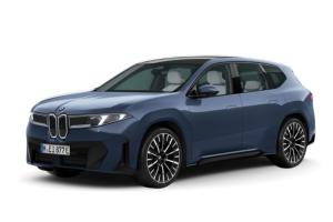 Nouvelle BMW iX3