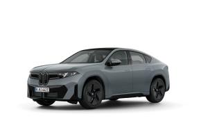 Nouvelle BMW iX4