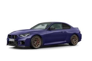 Nouvelle BMW M2 CS