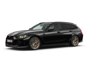 Nouvelle BMW M3 CS Touring.