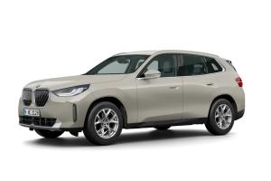 Nouvelle BMW X3