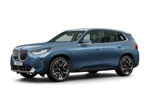 Nouvelle BMW X3 Hybride Rechargeable