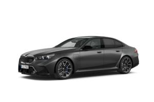 Nouvelle BMW M5 Berline