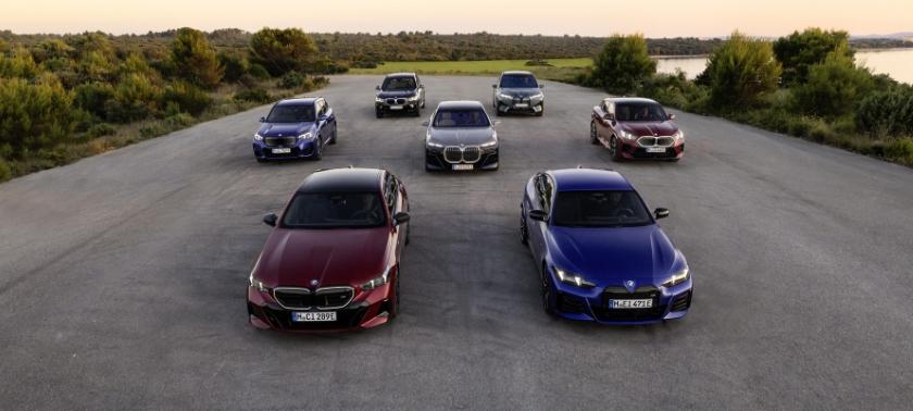 Nos BMW Neuves.