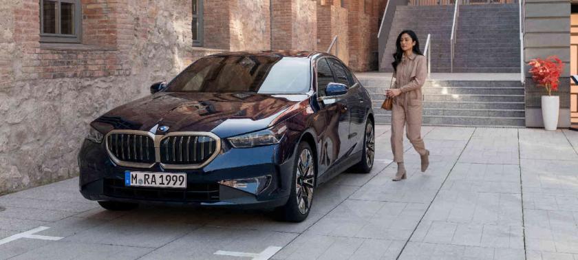 Nos BMW d'Occasion.