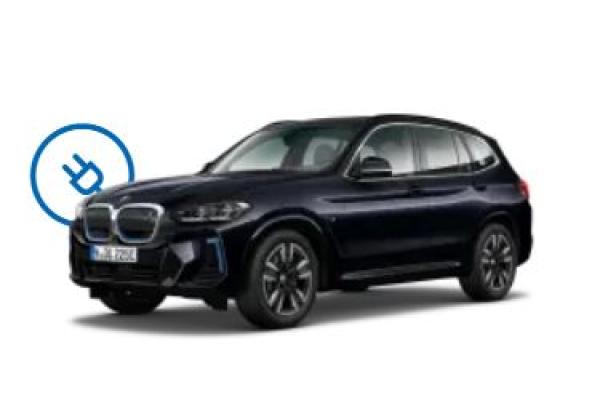 offre Business Drive BMW iX3 100% Électrique Finition Inspiring