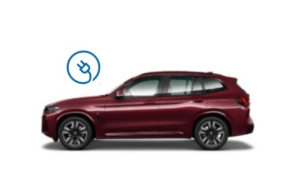 offre Business Drive BMW iX1 Finition xLine 100% ÉLECTRIQUE