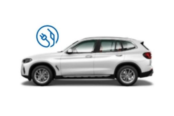 offre Business Drive BMW X3 Hybride rechargeable Finition Xline