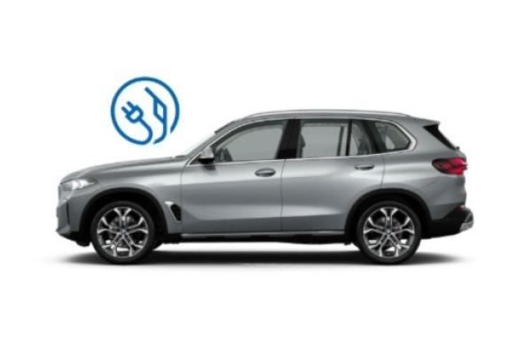 offre Business Drive BMW X5 Hybride rechargeable Finition Lounge