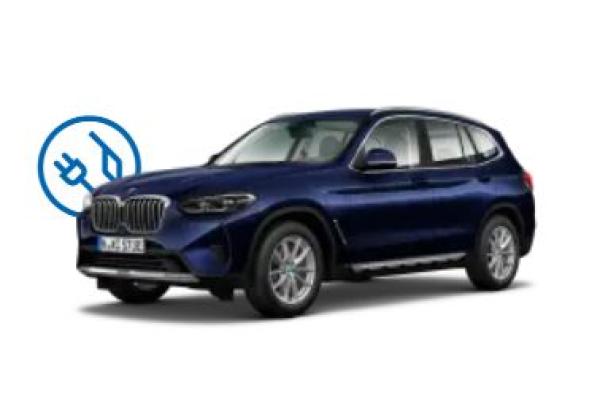 offre Business Drive BMW X3 Hybride Rechargeable Finition xLine