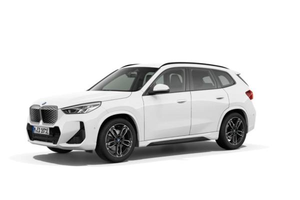 financement BMW iX1 eDrive20 M Sport